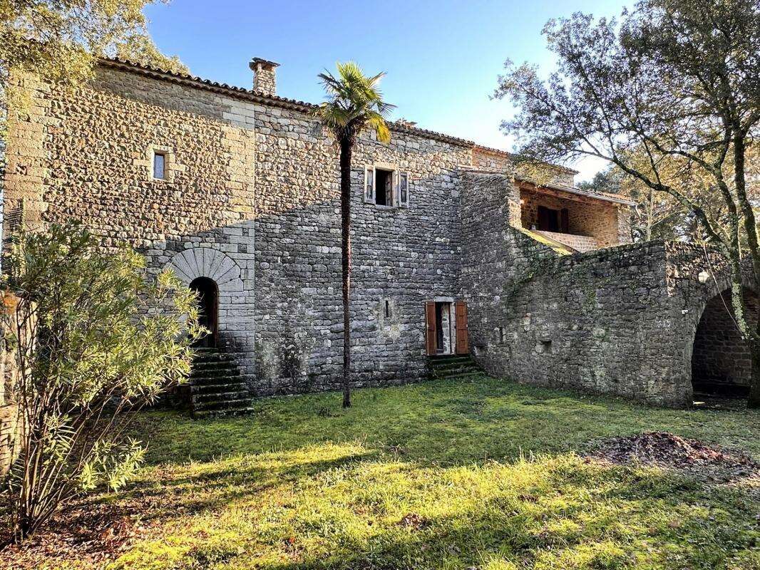 Maison à LAURAC-EN-VIVARAIS