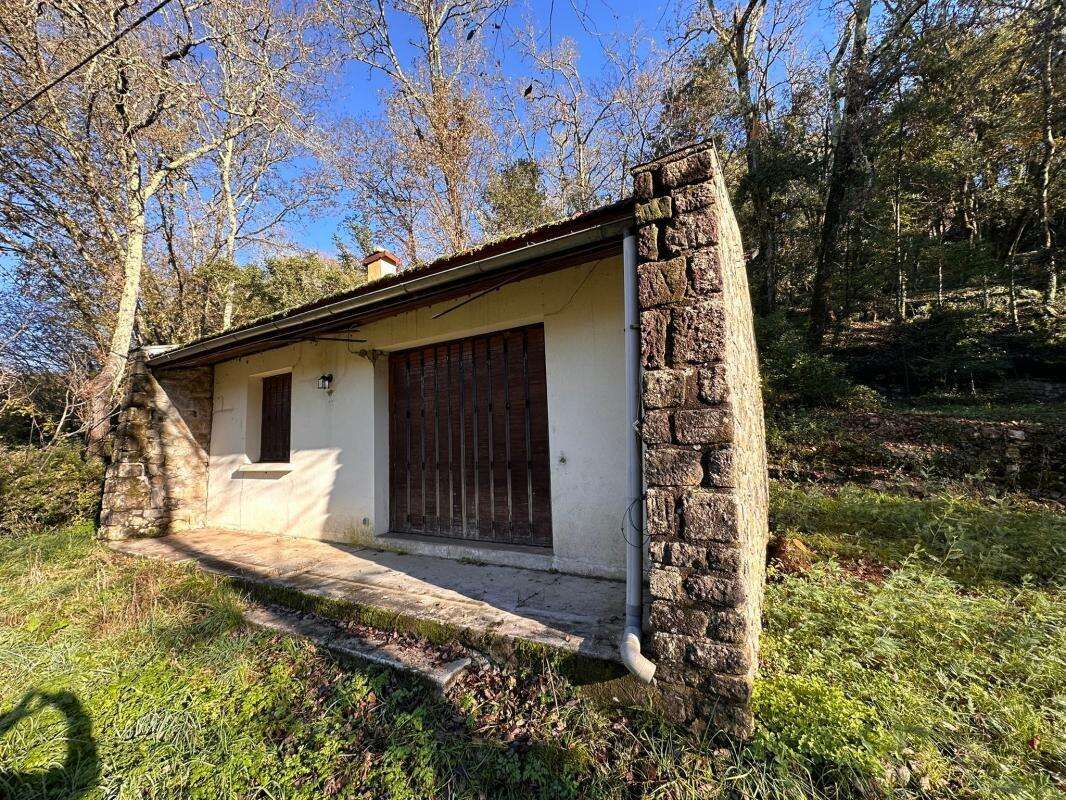 Maison à LAURAC-EN-VIVARAIS