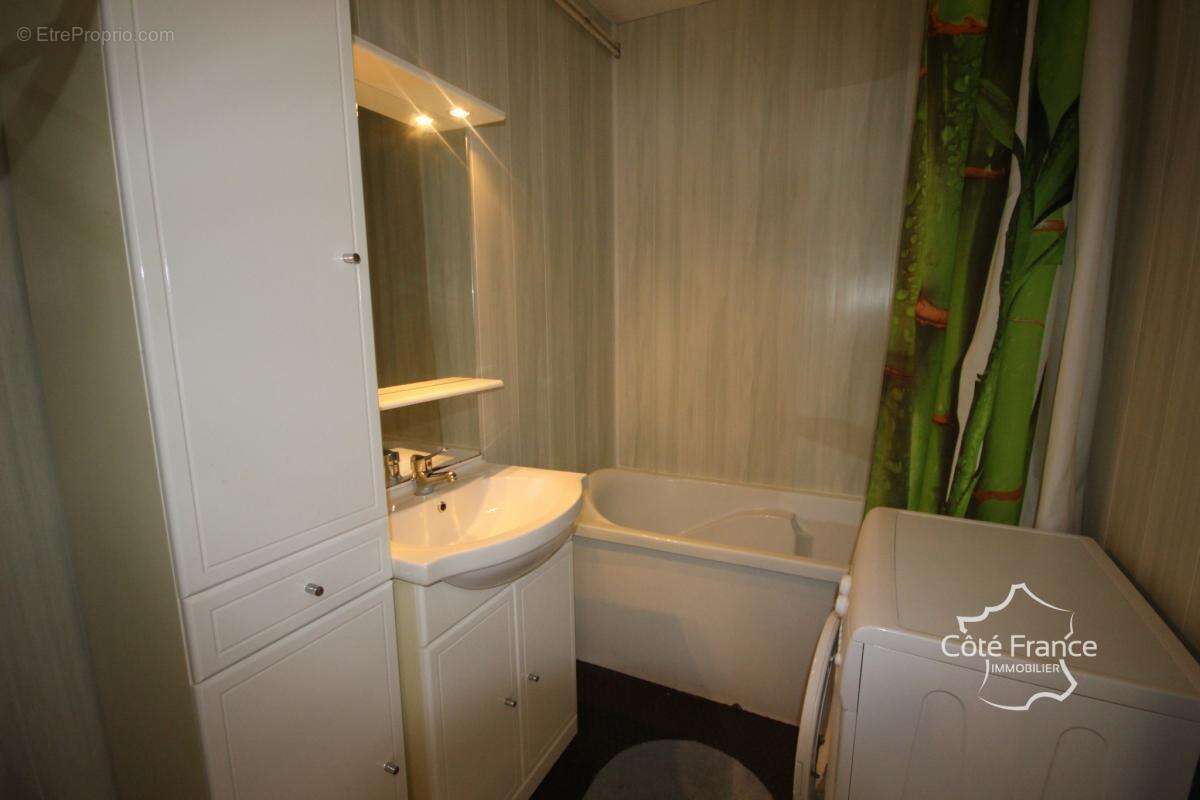 Appartement à GIVET