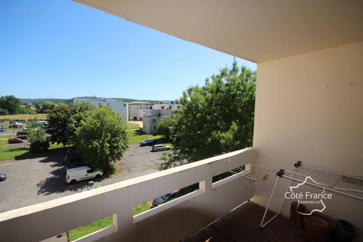 Appartement à GIVET