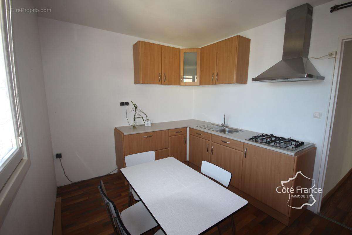 Appartement à GIVET