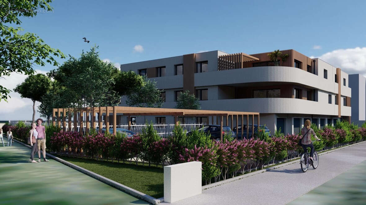 Appartement à SAINT-CYPRIEN