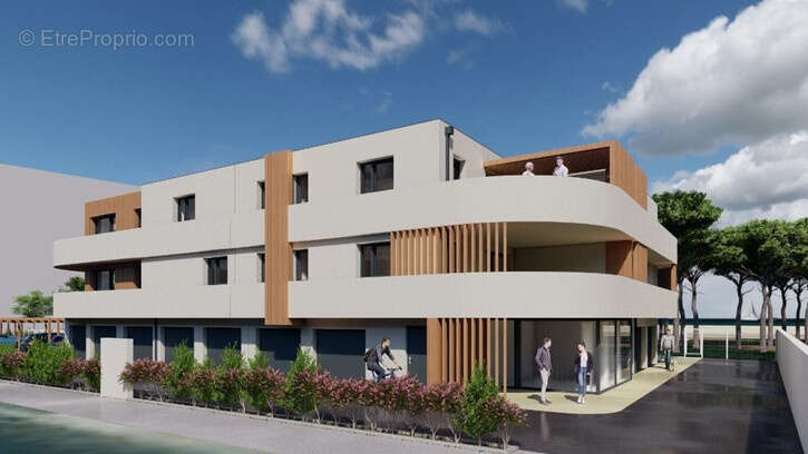 Appartement à SAINT-CYPRIEN