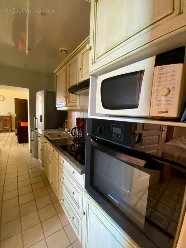 Appartement à OLMETO