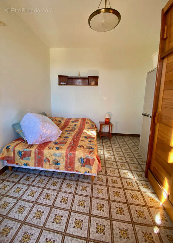 Appartement à OLMETO