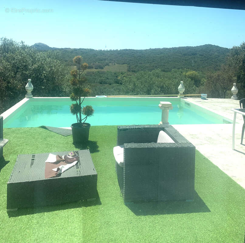 Maison à MONACIA-D&#039;AULLENE