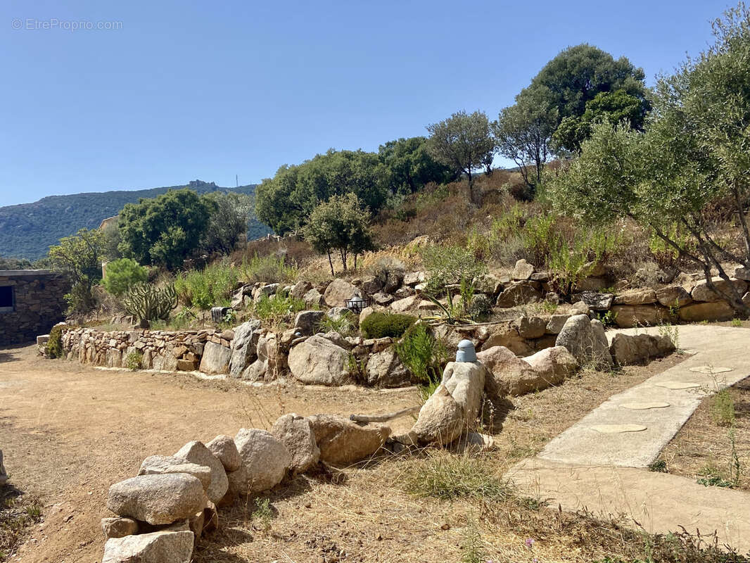 Maison à MONACIA-D&#039;AULLENE