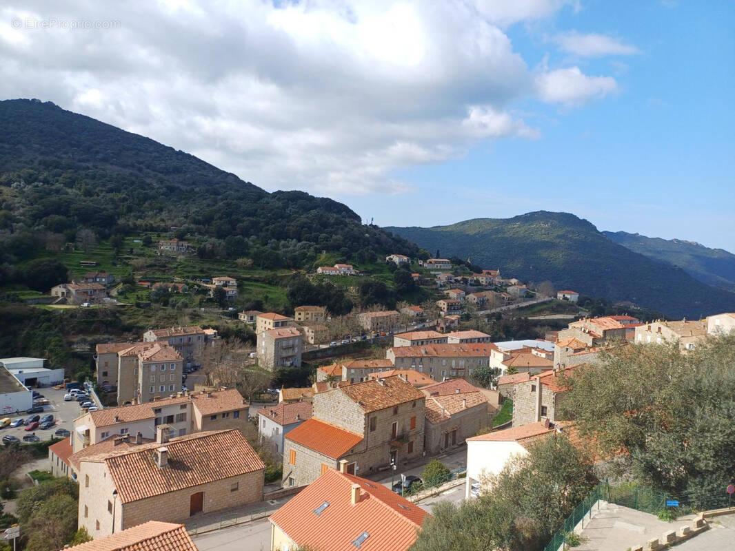 Appartement à SARTENE