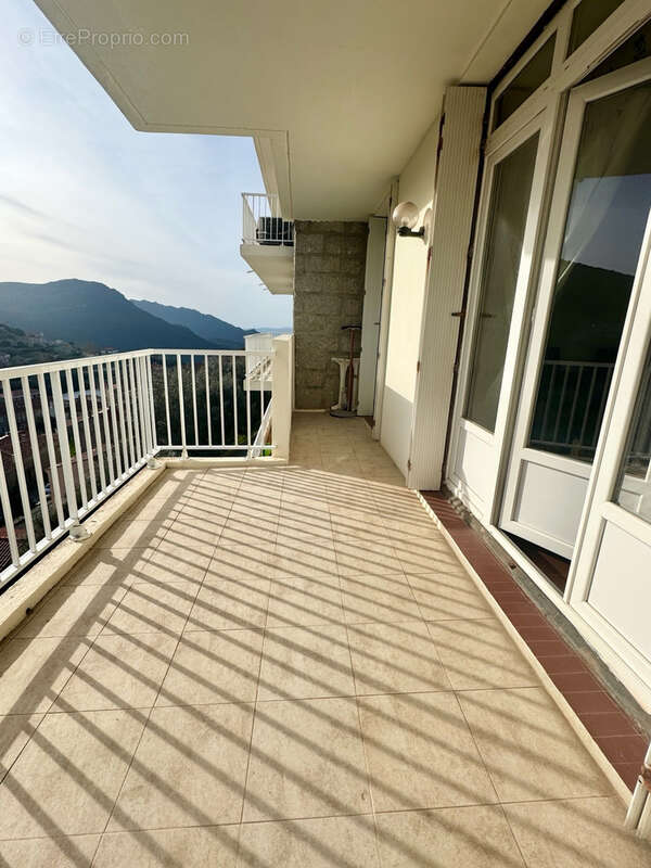 Appartement à SARTENE