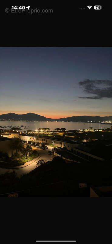 Appartement à PIETROSELLA