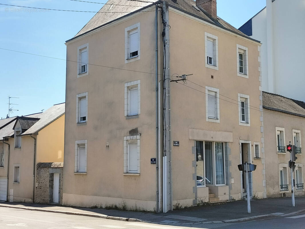 Appartement à LAVAL