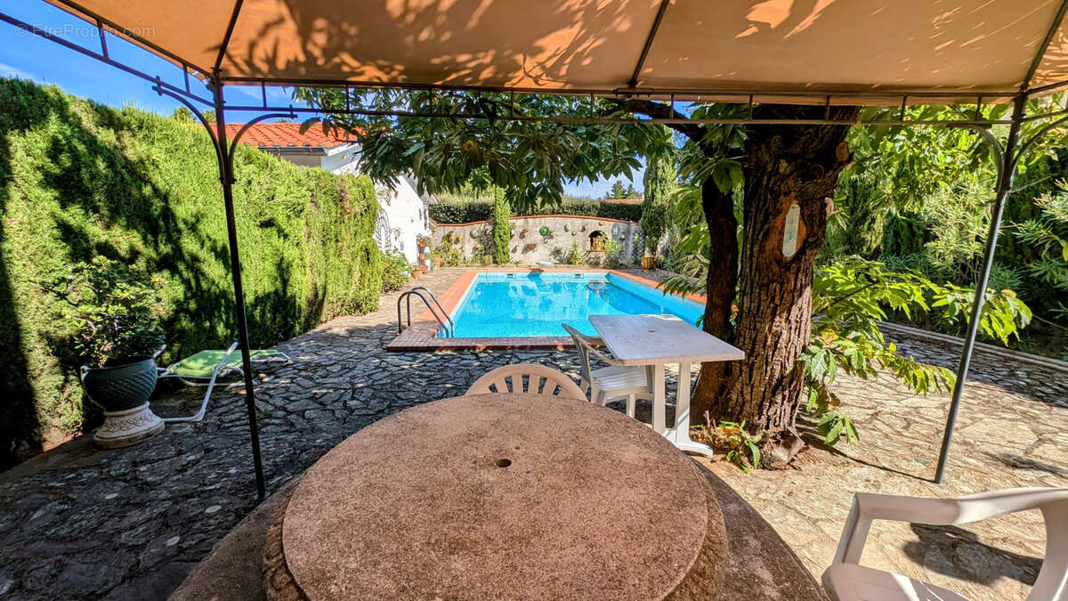 Autre à LAROQUE-DES-ALBERES