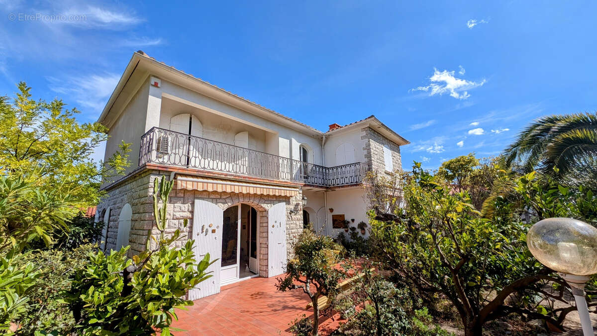 Autre à LAROQUE-DES-ALBERES