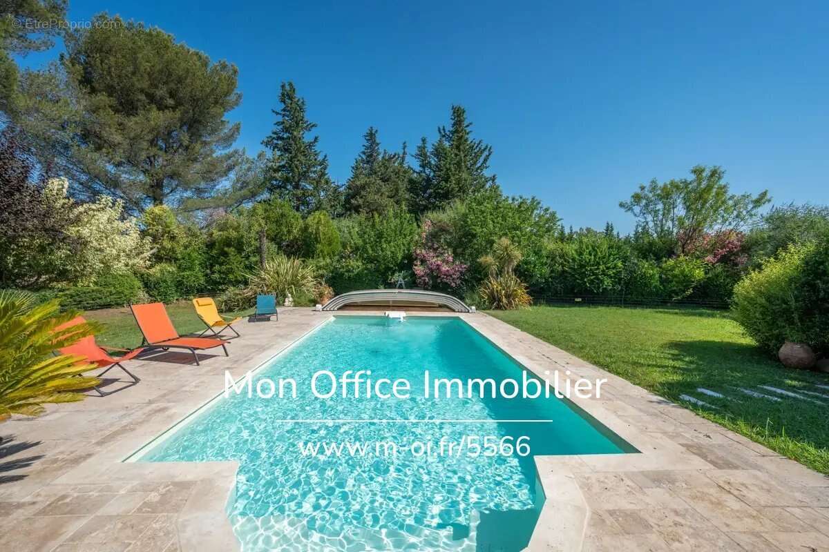 Maison à AIX-EN-PROVENCE