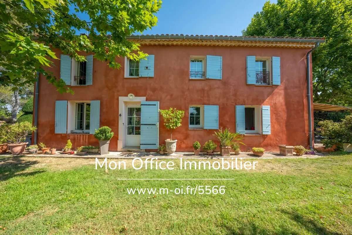 Maison à AIX-EN-PROVENCE