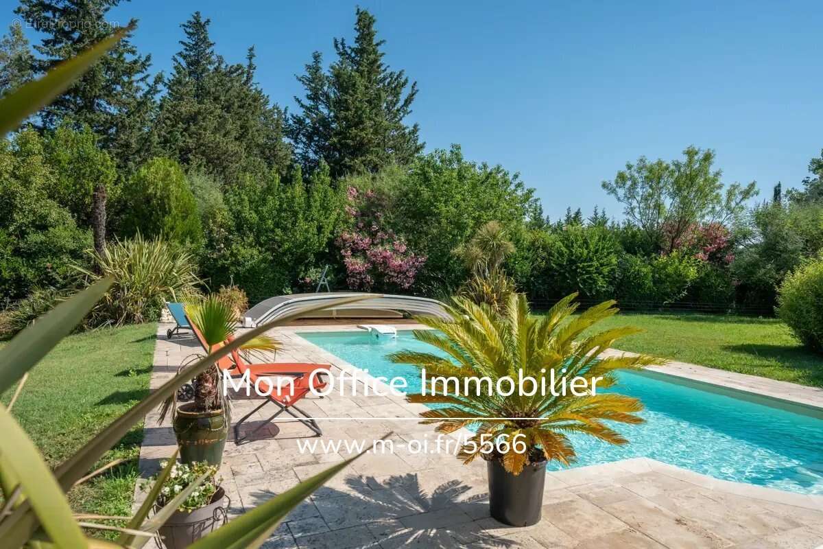 Maison à AIX-EN-PROVENCE