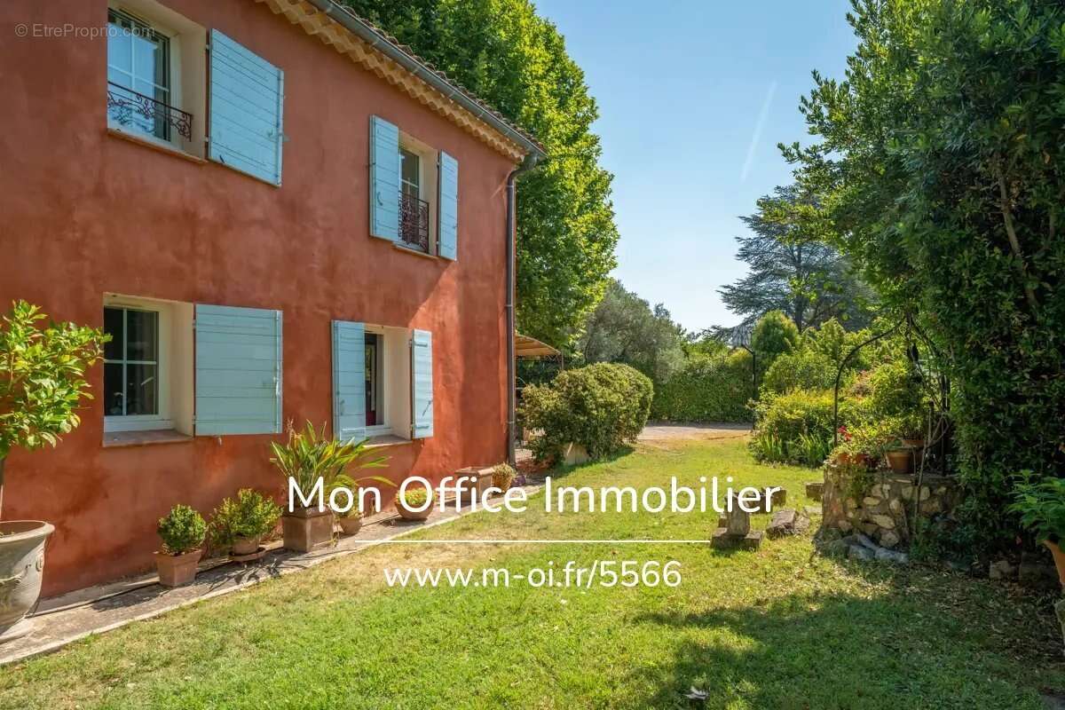 Maison à AIX-EN-PROVENCE