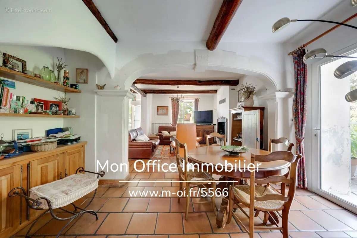 Maison à AIX-EN-PROVENCE