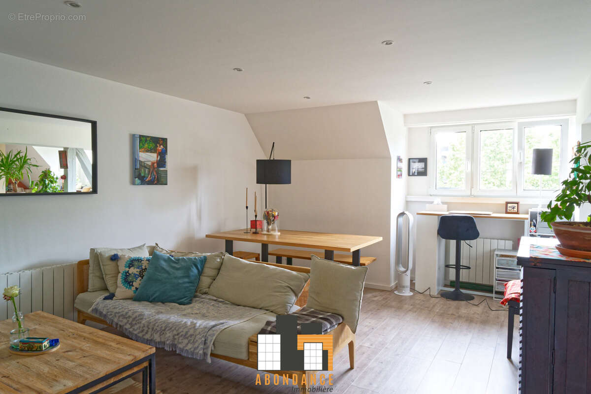 Appartement à STRASBOURG