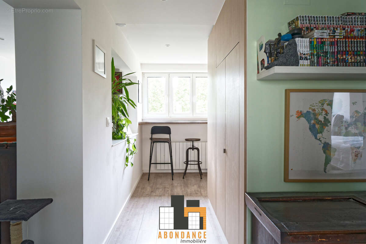 Appartement à STRASBOURG