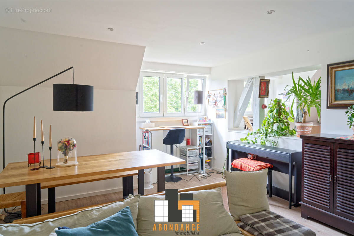 Appartement à STRASBOURG