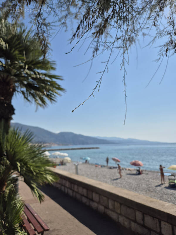 Appartement à ROQUEBRUNE-CAP-MARTIN