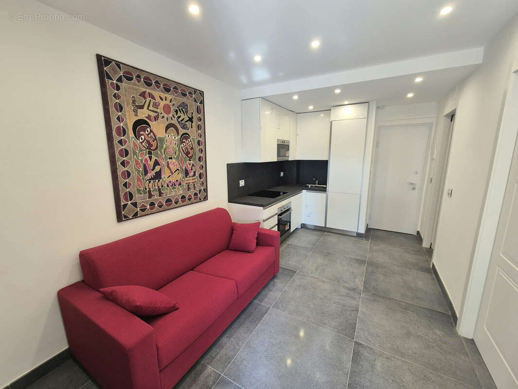 Appartement à ROQUEBRUNE-CAP-MARTIN