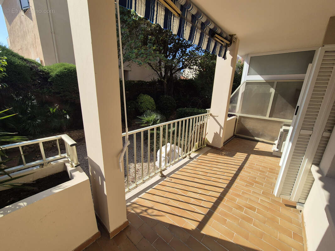 Appartement à ROQUEBRUNE-CAP-MARTIN