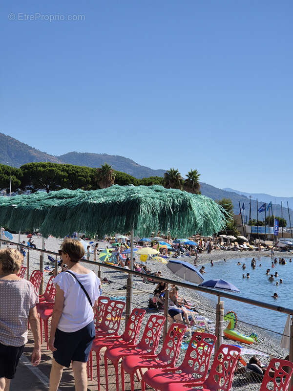 Appartement à ROQUEBRUNE-CAP-MARTIN