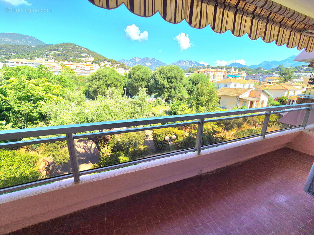 Appartement à ROQUEBRUNE-CAP-MARTIN