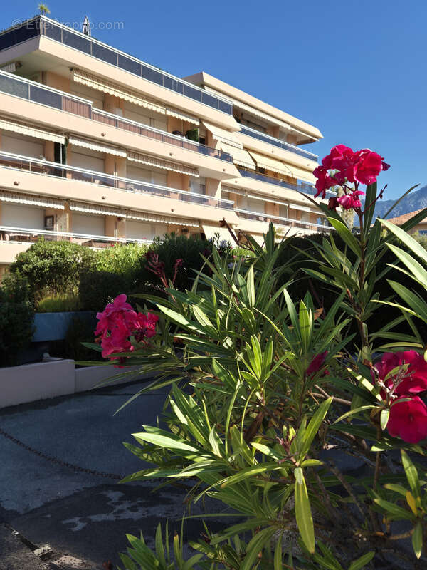 Appartement à ROQUEBRUNE-CAP-MARTIN