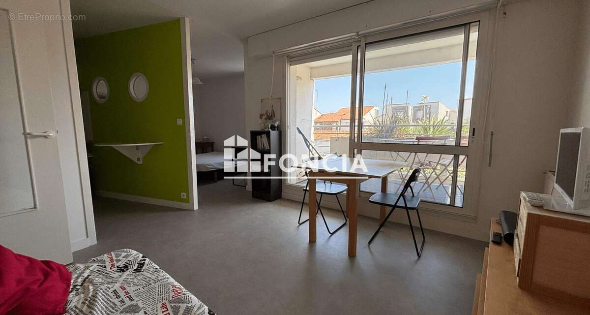 Appartement à LA ROCHELLE