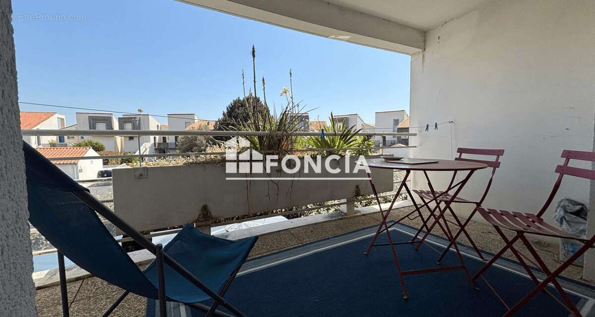 Appartement à LA ROCHELLE