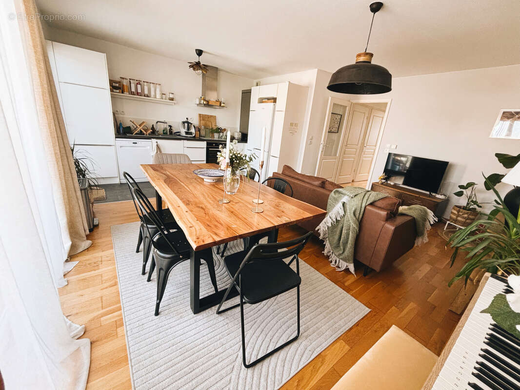 Appartement à LINGOLSHEIM