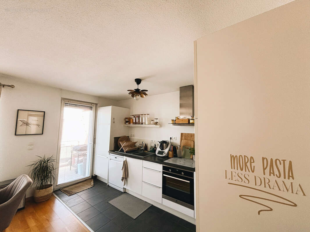 Appartement à LINGOLSHEIM