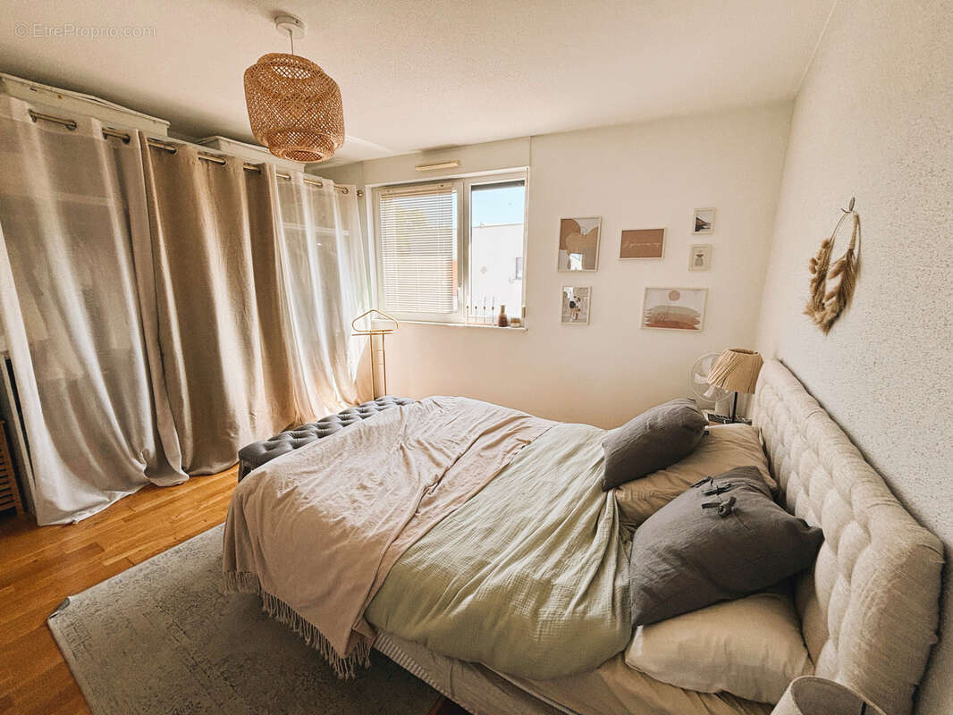 Appartement à LINGOLSHEIM