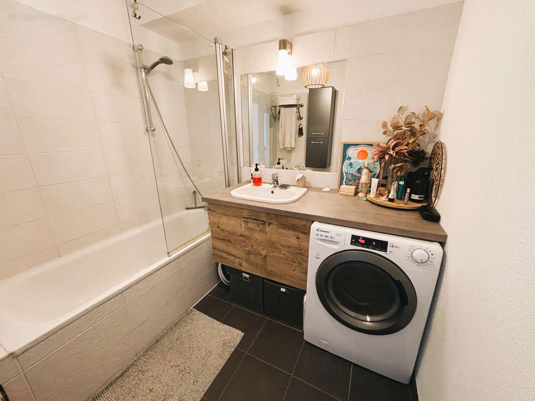 Appartement à LINGOLSHEIM