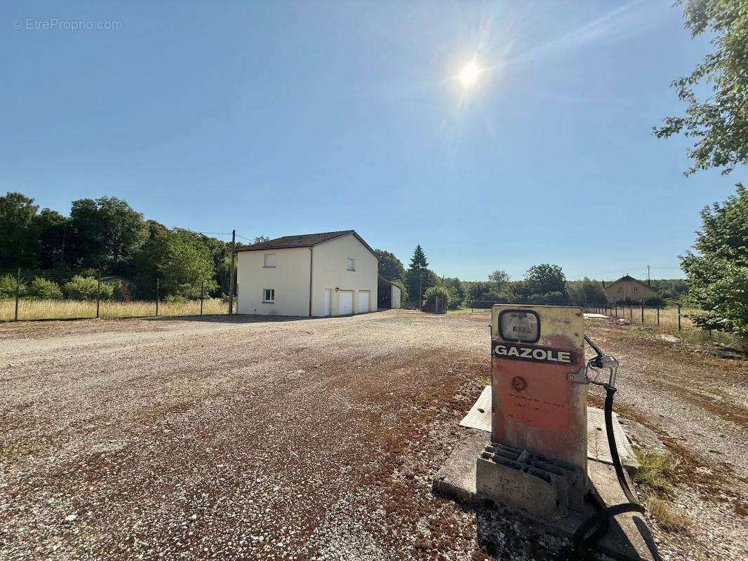 Maison à VILLERS-LES-POTS