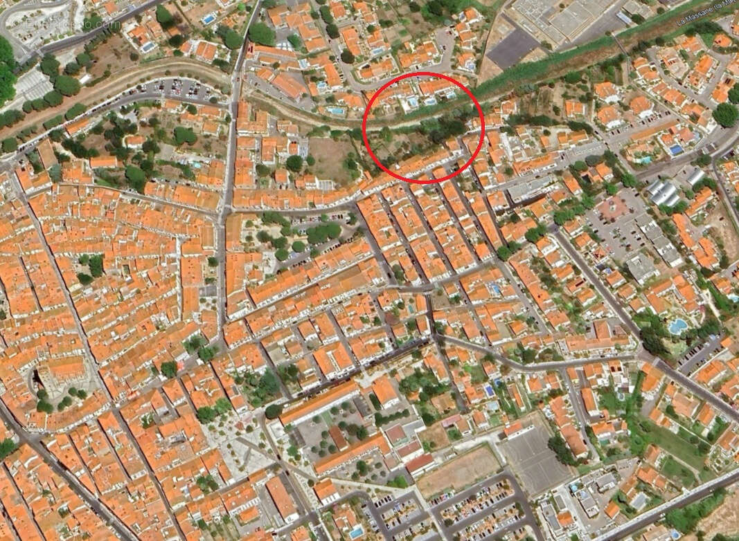 Terrain à ARGELES-SUR-MER