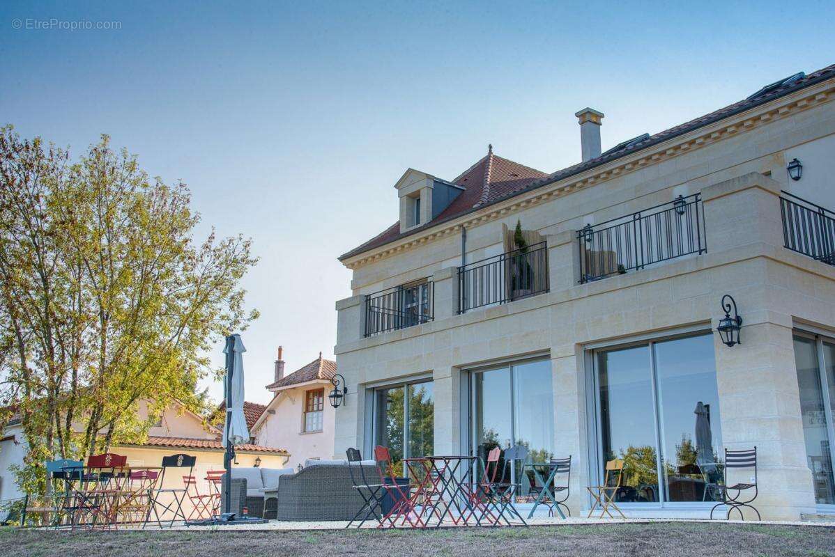 Maison à BERGERAC