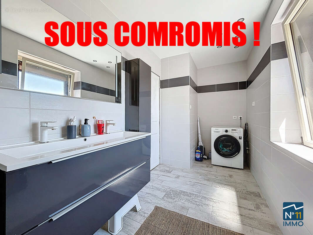 Maison à INZINZAC-LOCHRIST