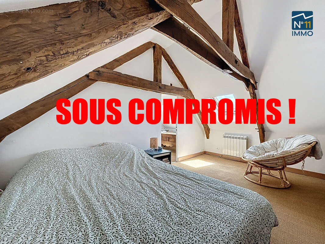 Maison à INZINZAC-LOCHRIST