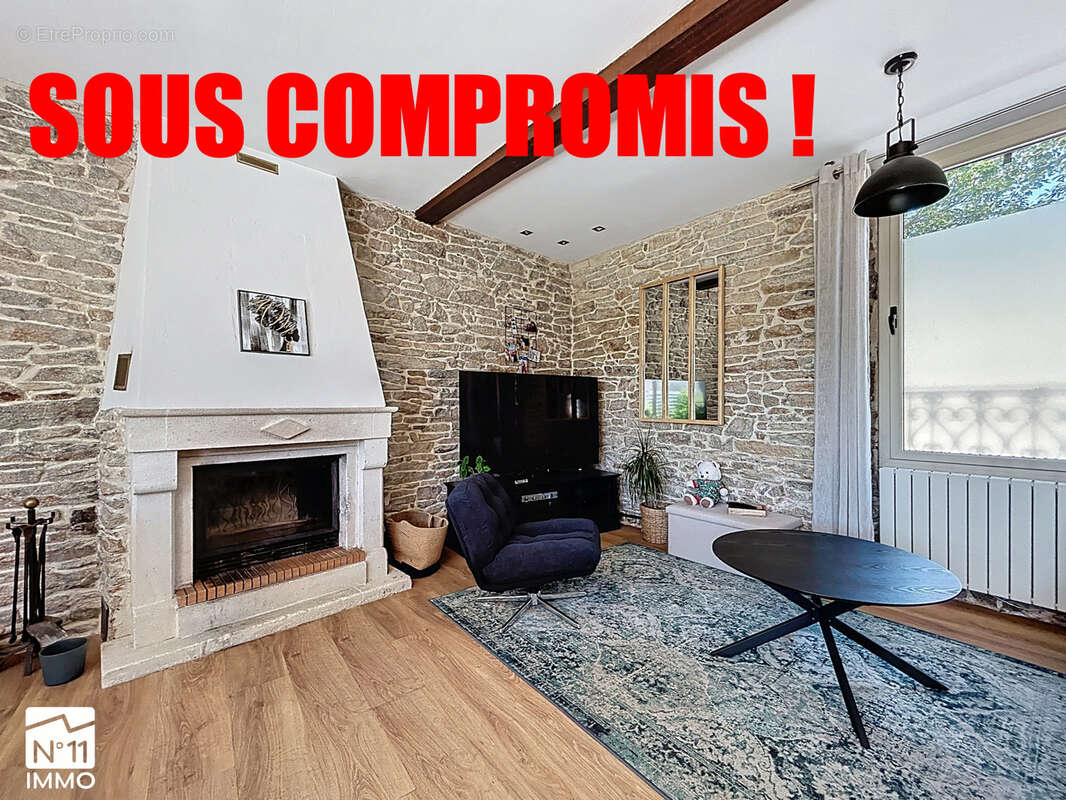 Maison à INZINZAC-LOCHRIST