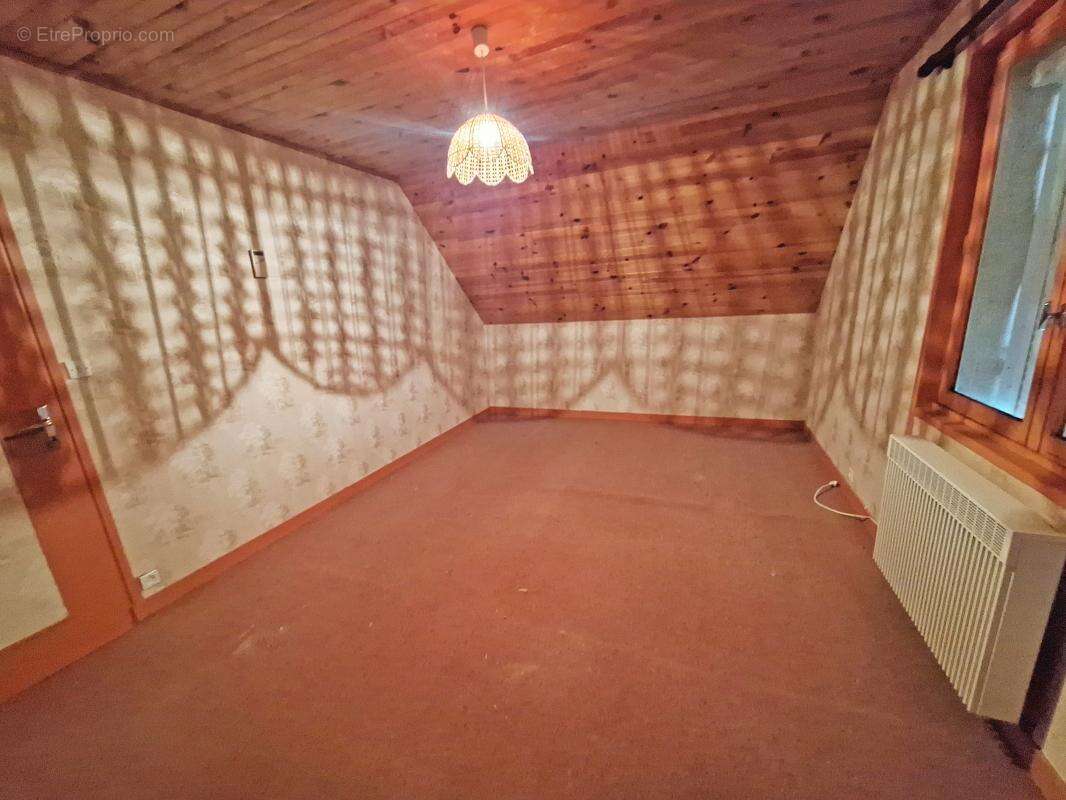 Maison à PLOUEZOC&#039;H