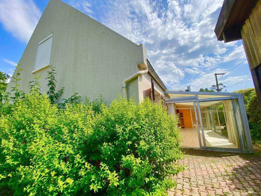 Maison à PLOUEZOC&#039;H