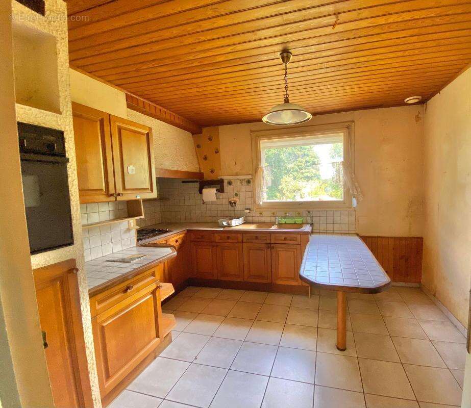 Maison à PLOUEZOC&#039;H