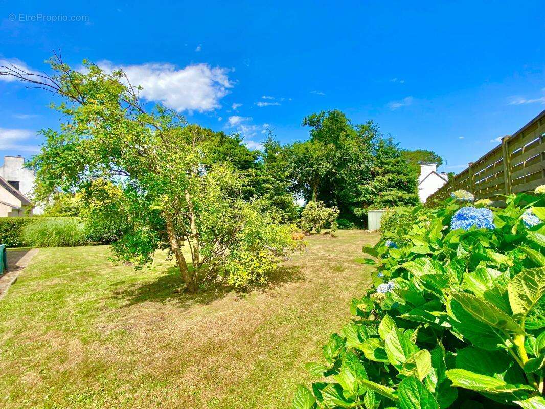 Maison à PLOUEZOC&#039;H