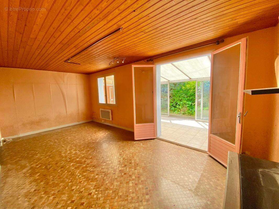 Maison à PLOUEZOC&#039;H