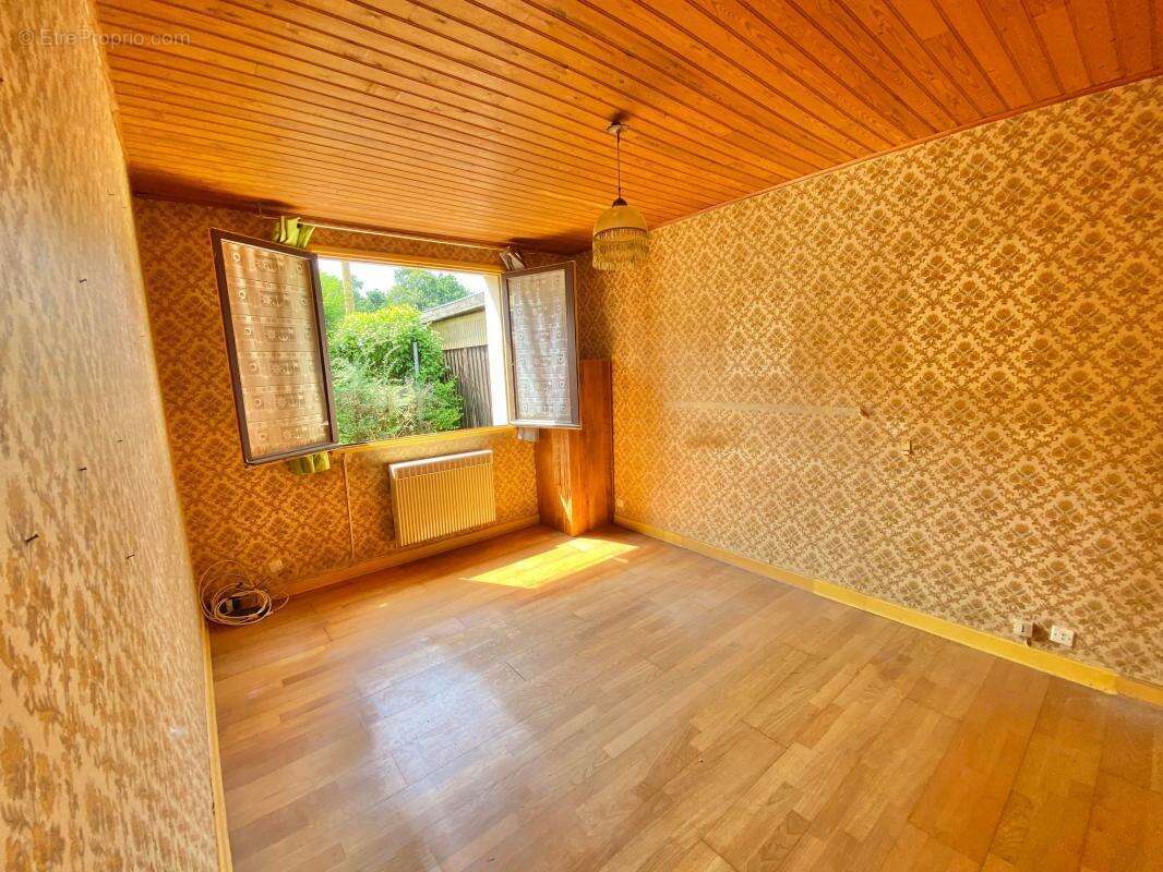 Maison à PLOUEZOC&#039;H