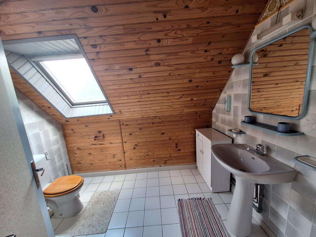 Maison à PLOUEZOC&#039;H